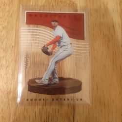 Shohei Ohtani 2021 Panini Chronicles Red /100