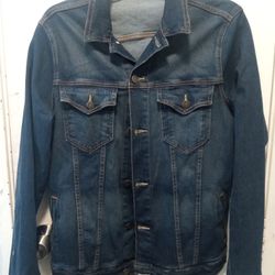 Ferrato Jean Jacket 