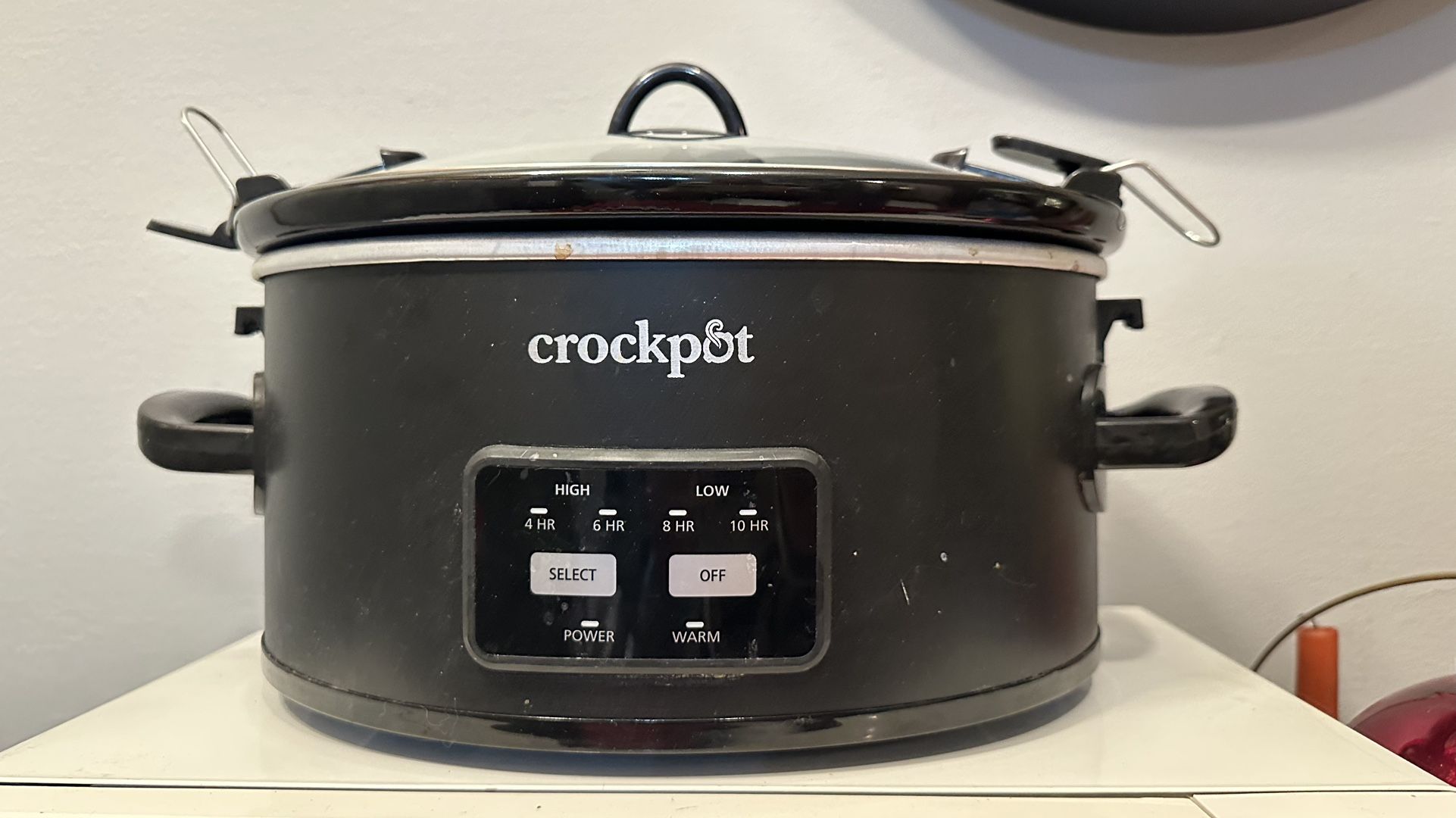 Crockpot Pressure Cook