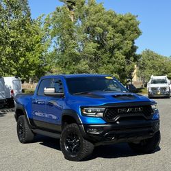 2021 RAM 1500 TRX 