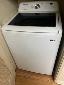 Samsung washer in excellent condition
