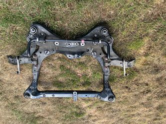 Toyota Camry parts subframe