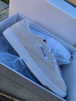 Reebok x JJJJound Club C 85