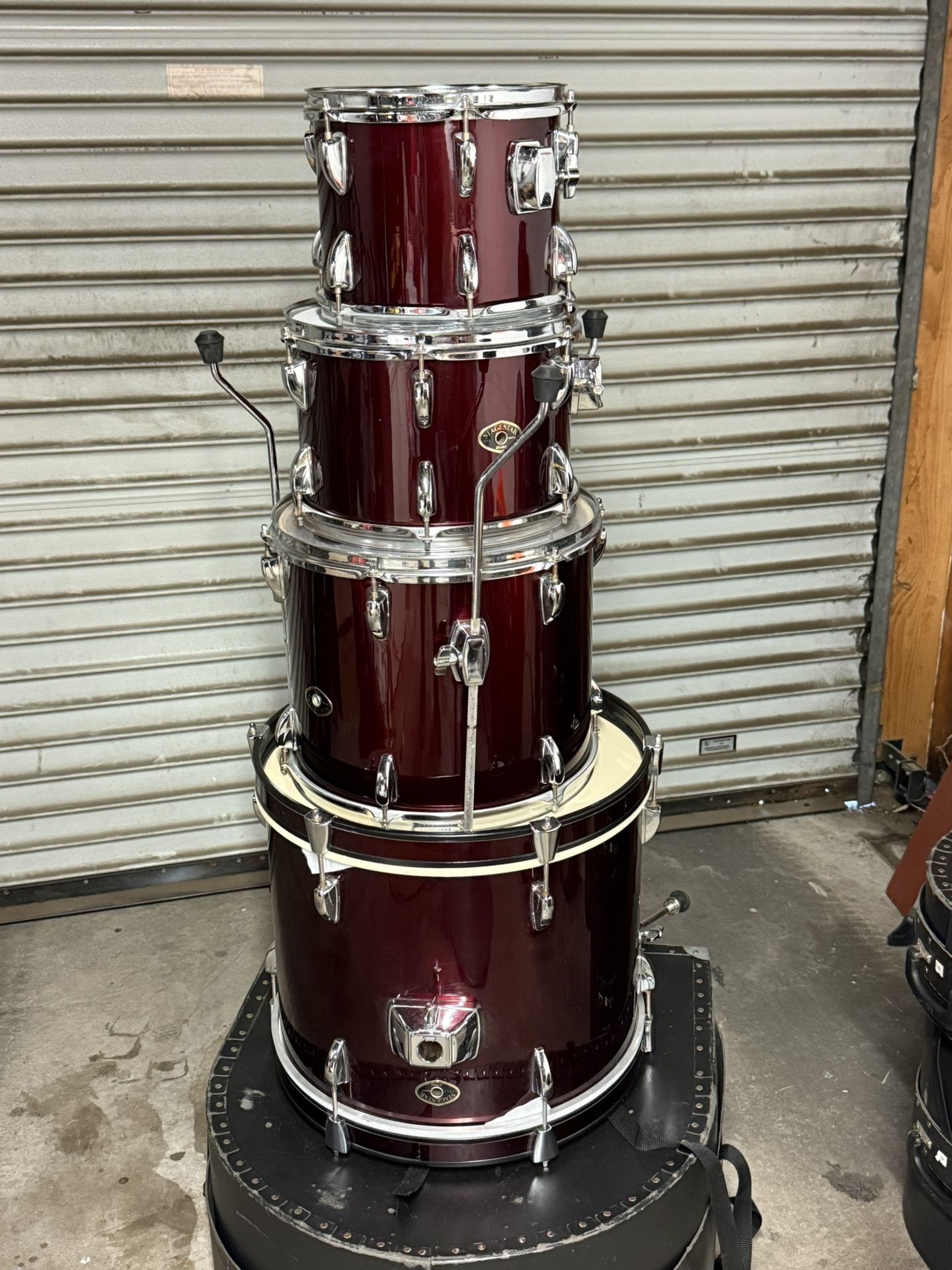 Tama StageStar Drum Set