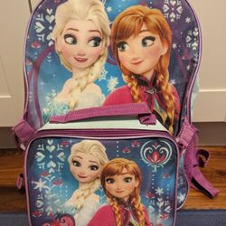 Elsa Backpack