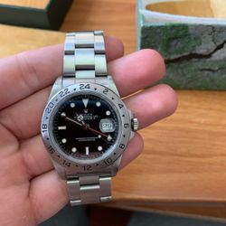 Rolex explorer ii 16570 for sale cheap