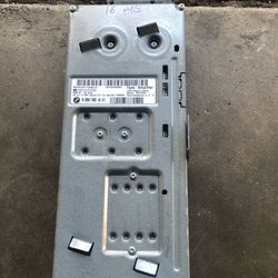 2016 BMW M5 Amplifier 