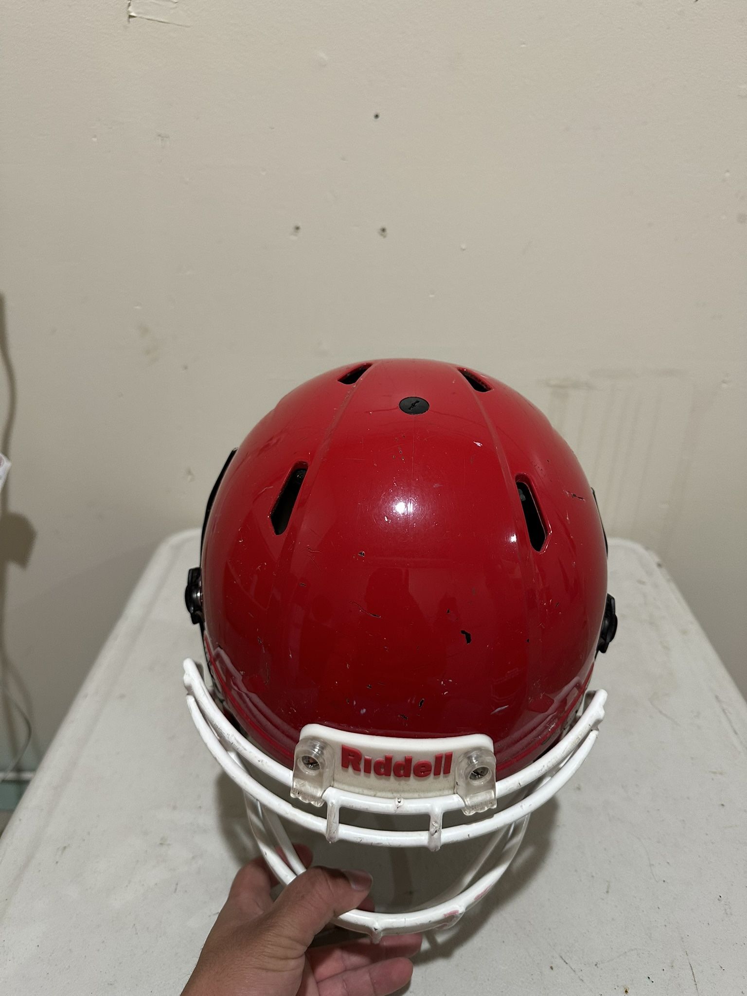 Football Helmet