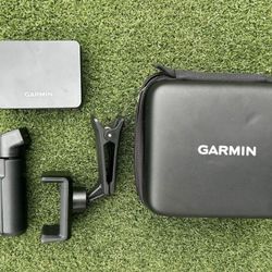 Garmin R10 Launch Monitor 