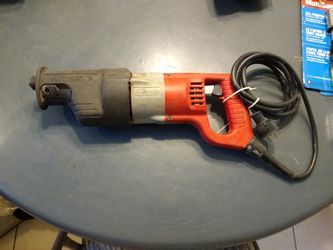 Milwaukee Sawzall