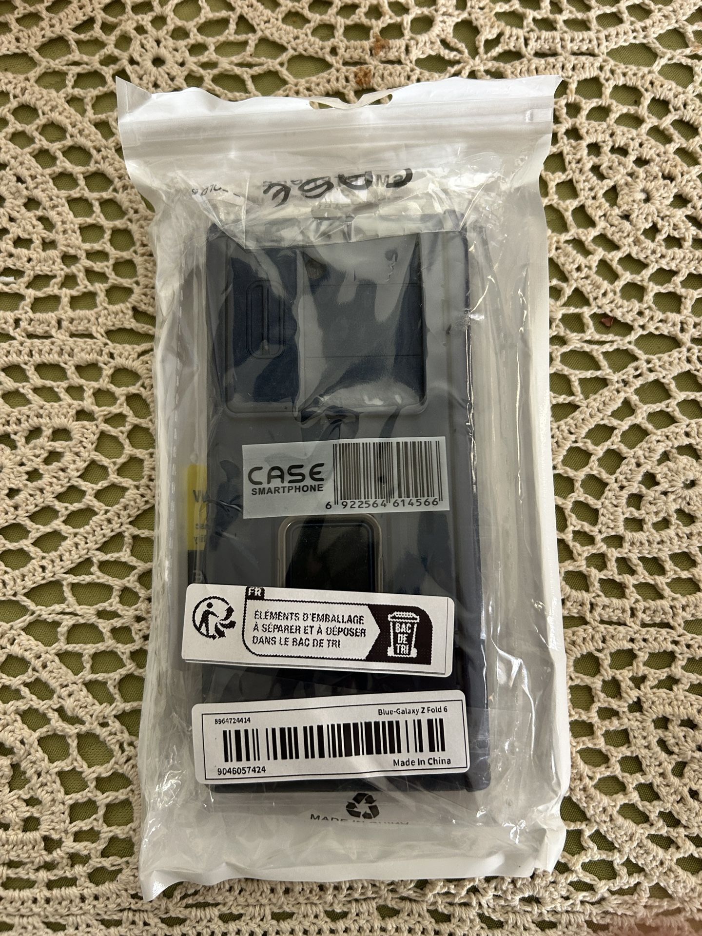 Smartphone Case for Galaxy Z Fold 6