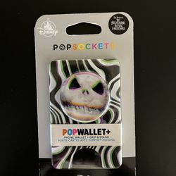Jack Skellington Pop Socket