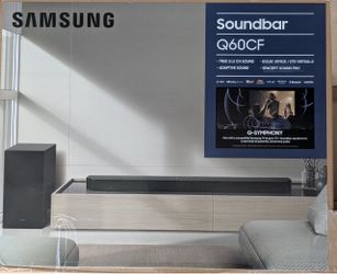 Samsung Soundbar
