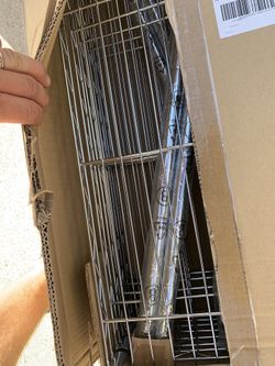 Metal Shelvings 2 New In The Box Complete 