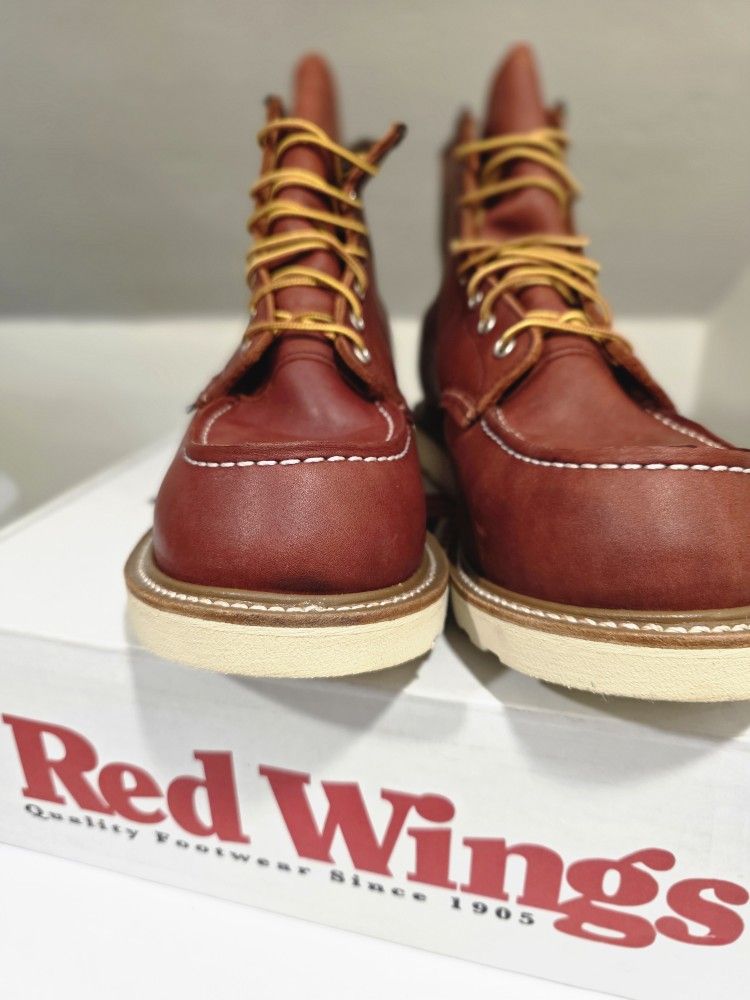 Red Wing 8864 10.5D