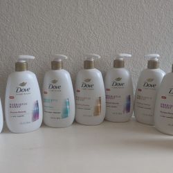 Dove Prebiotic Boost Hand Wash