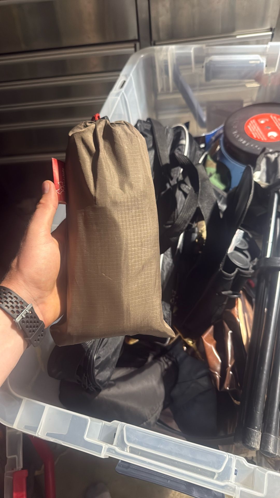 2 Sitpack Zen x Portable Chair And Stool