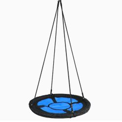 Swing 40" Blue ( Capacity Weight 440 LB )