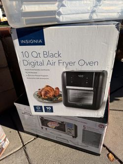 10 Qt Air Fryer 