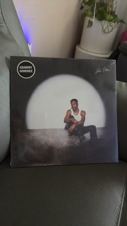 GIVEON TAKE TIME VINYL