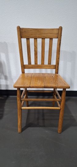 Antique Chair #2