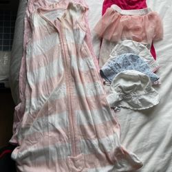 Baby Girl Clothing (6-12 Months Old)