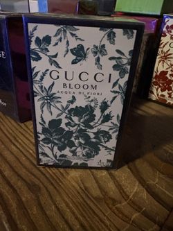 Gucci Floral Bloom Green 