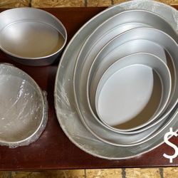 Cake Pan Sets