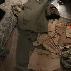 Hunting Gear Camouflage 