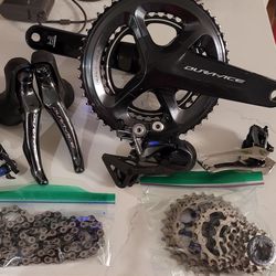 Dura ace 9100 groupset