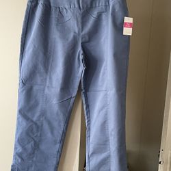 Fresh Produce Capris