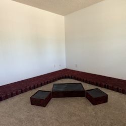 Beautiful Arabian Majlis Sofa Set – Excellent Condition!