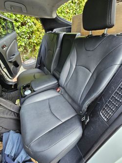 Back Seats For A 2018 Toyota Prius Prime $300 OBO