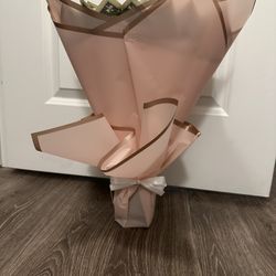 Rose And Money Bouquets 