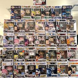 Over 50000 Funko Pop Demon Slayers Naruto Dragon Ball Marvel Dc Disney Anime Jjk Special Edition Exclusive