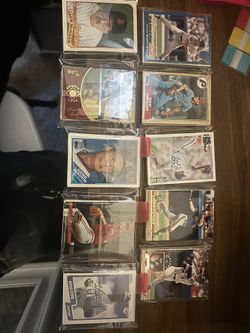 Baseball Packs 5 Bucks Ea