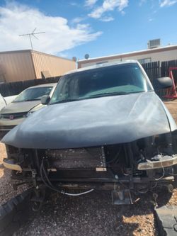 Hood 2003  GMC Sierra