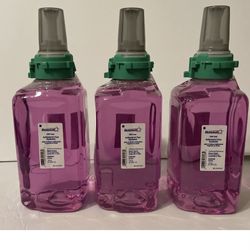 Qty = 1370mL (3 Packs x 1250mL): Renown Antibacterial EFM Foam Handsoap REN02563