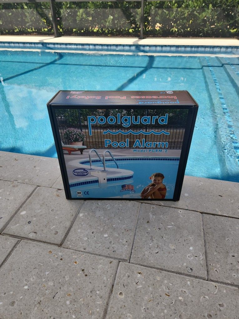 Pool Guard Pool Alarm