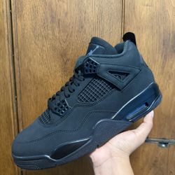 Air Jordan 4 Black Cat 