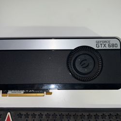 EVGA Nvidia GeForce GTX 680 
