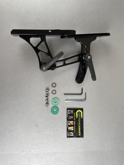 Cotton Carrier Steady Shot Camera Stabilizer