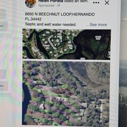 O.27 Acre Land For Sale 