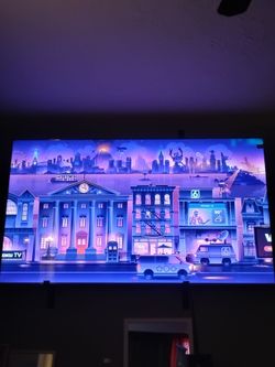 75inch 4k Roku tcl tv