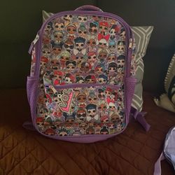 LOL Back Pack 