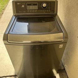 LG Smart Top Washer