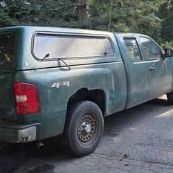 2008 Chevrolet Silverado