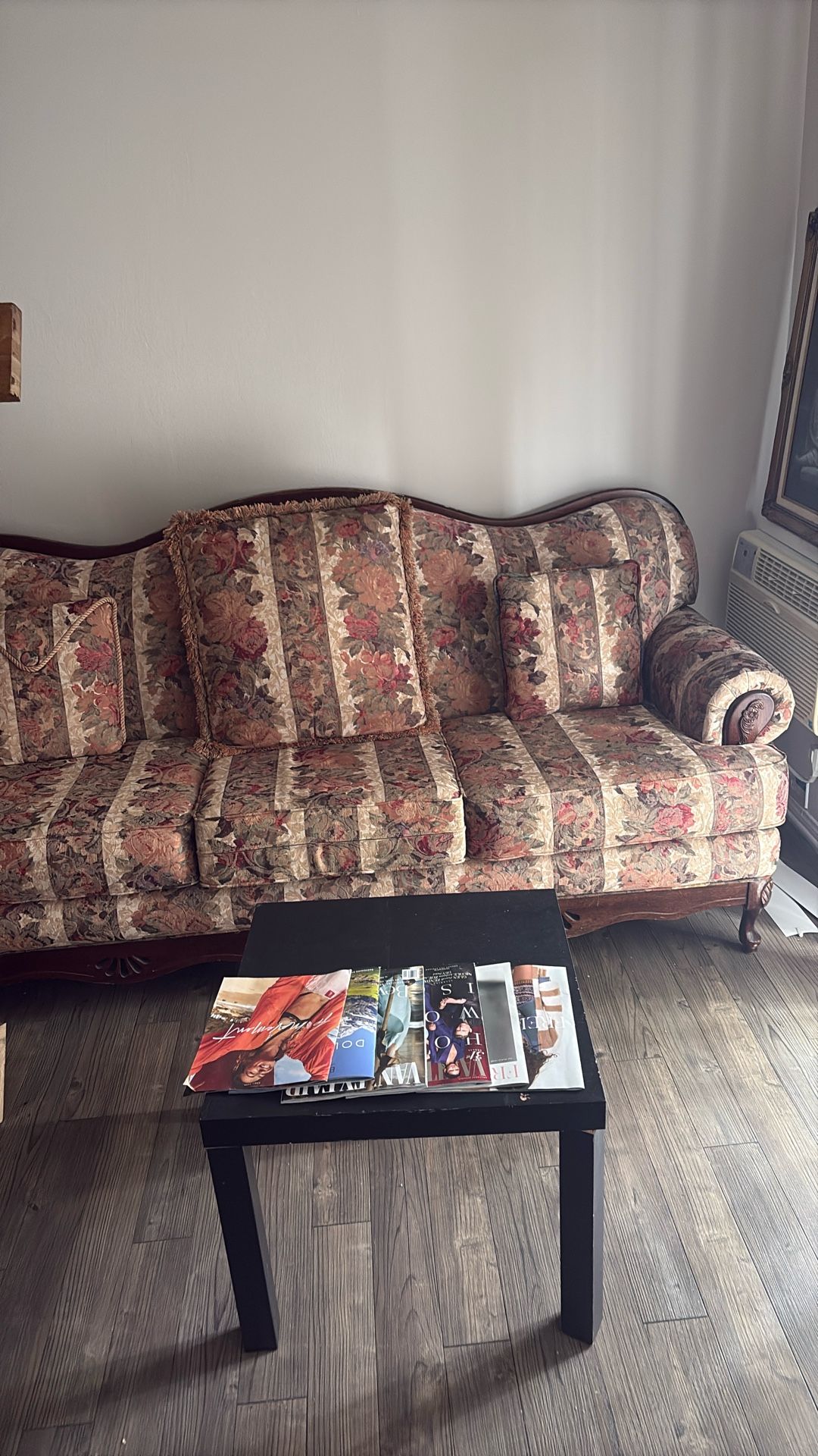 Antique French Couch