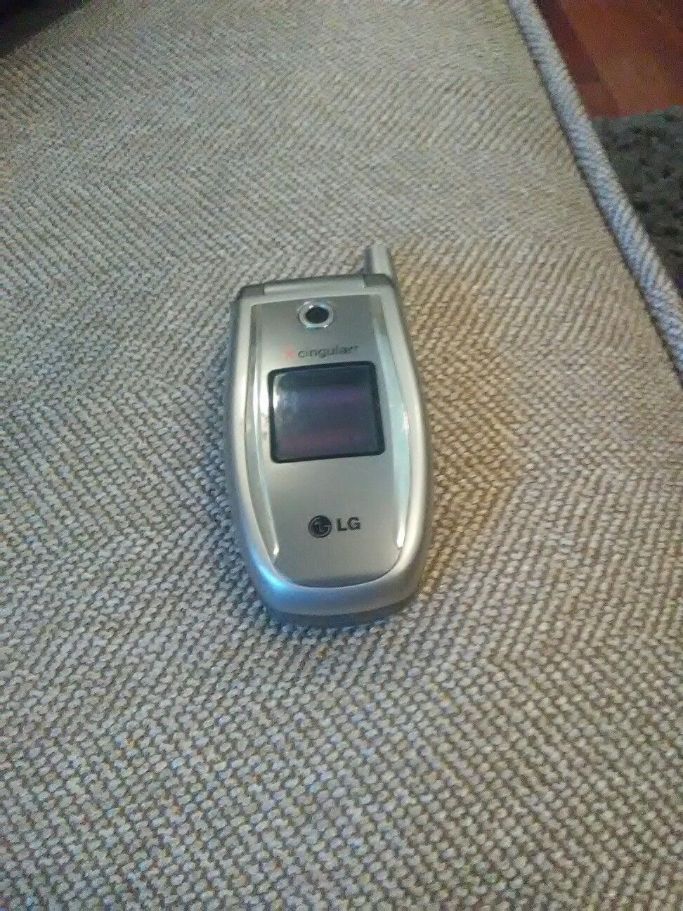 Cingular flip phone