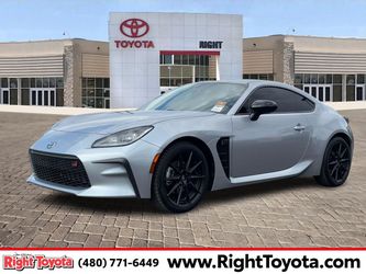 2023 Toyota GR86
